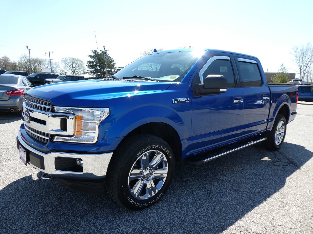 2018 Ford F-150 | Heated Seats | Backup Cam | Remote Start | / 