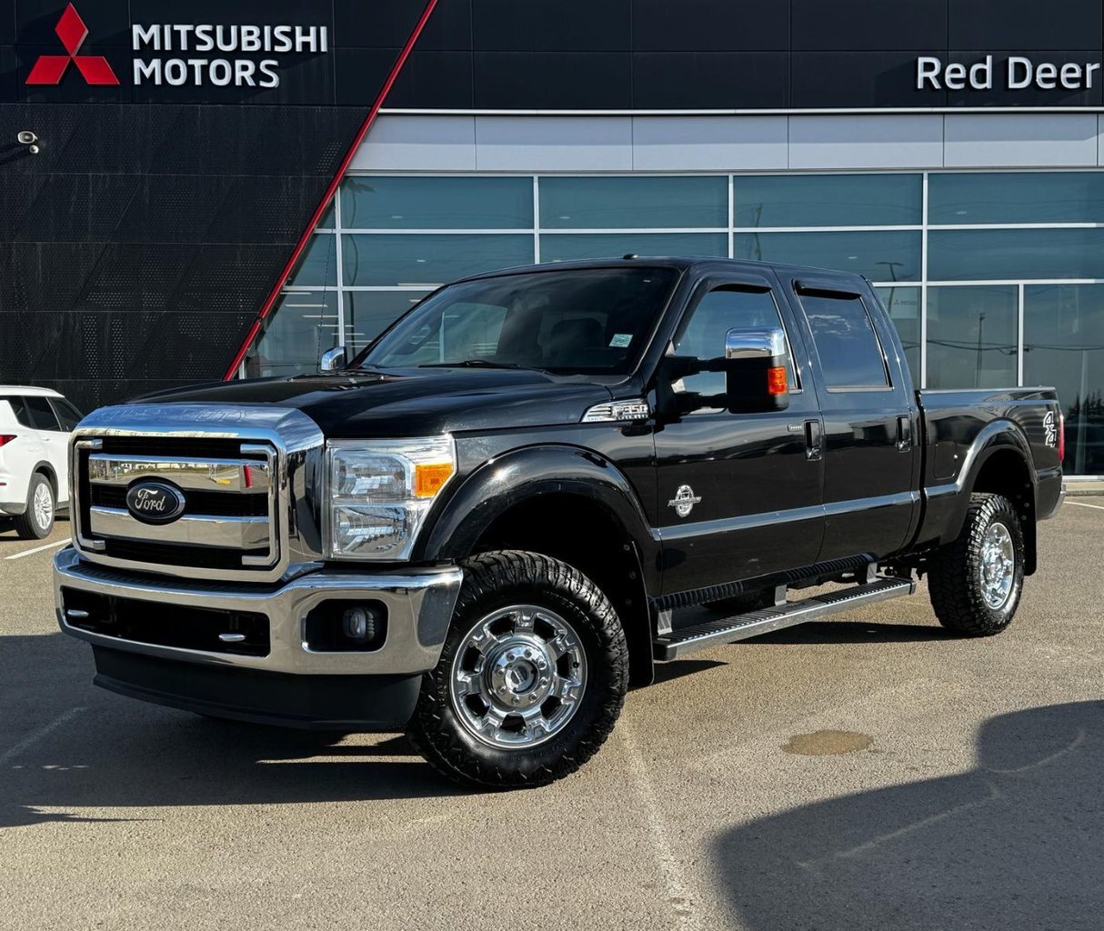 2016 Ford F-350 Lariat Leather, Heated & Cooled Seats, Navigation