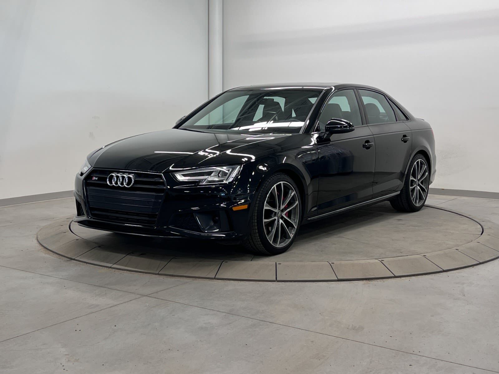 2019 Audi S4 Progressiv