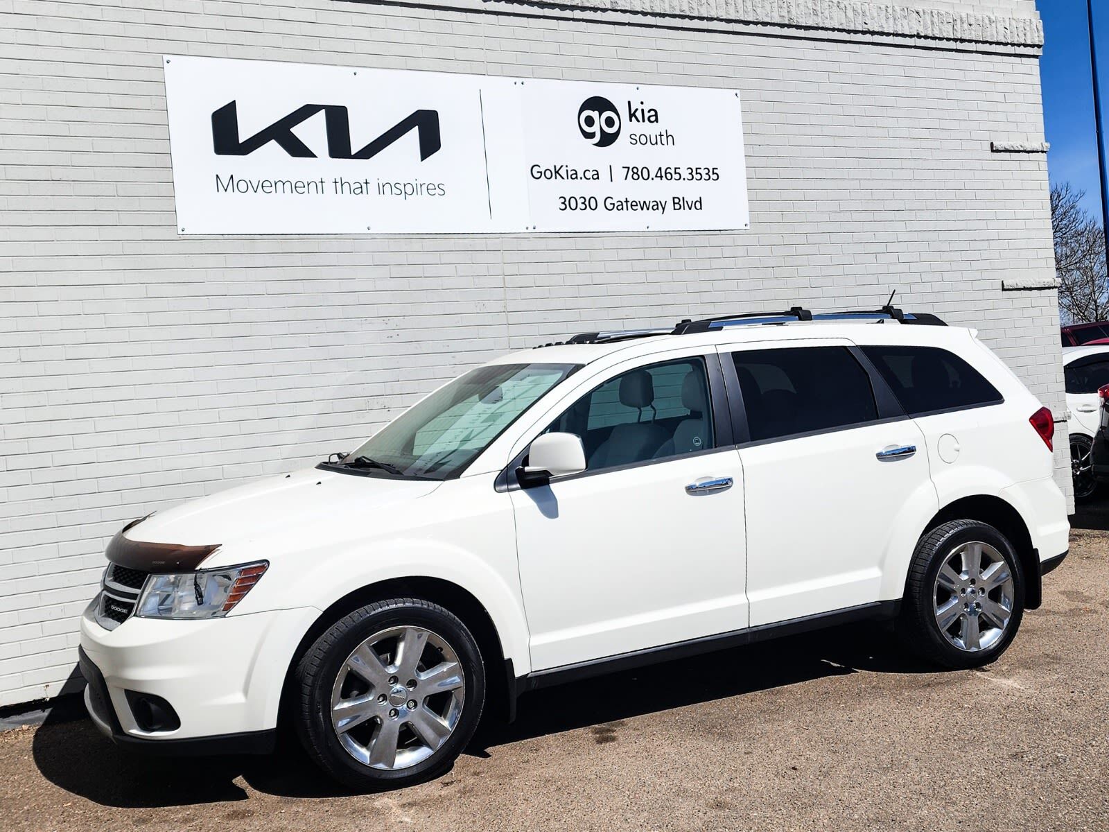 2012 Dodge Journey R/T: SUNROOF, CRUISE CONTROL, HEATED LEATHER SEATS