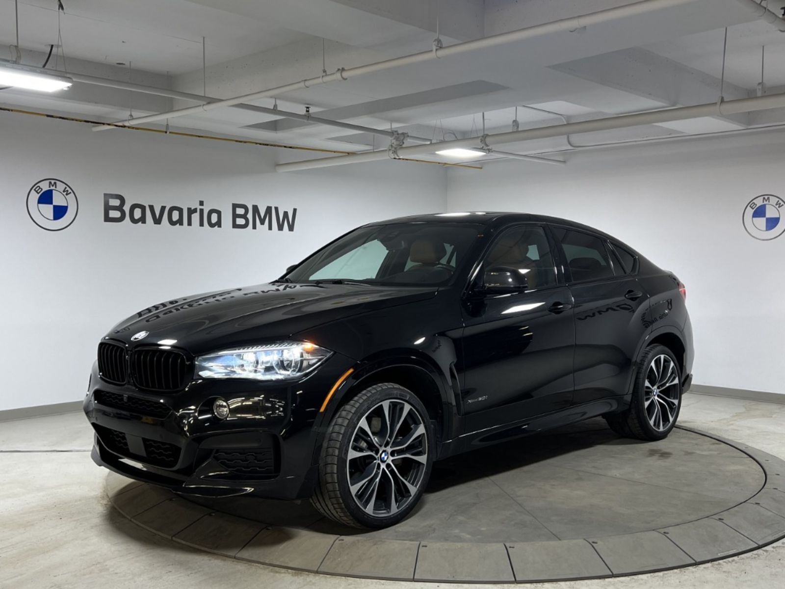 2019 BMW X6 xDrive50i | M Sport | Ultimate Package | Sunroof