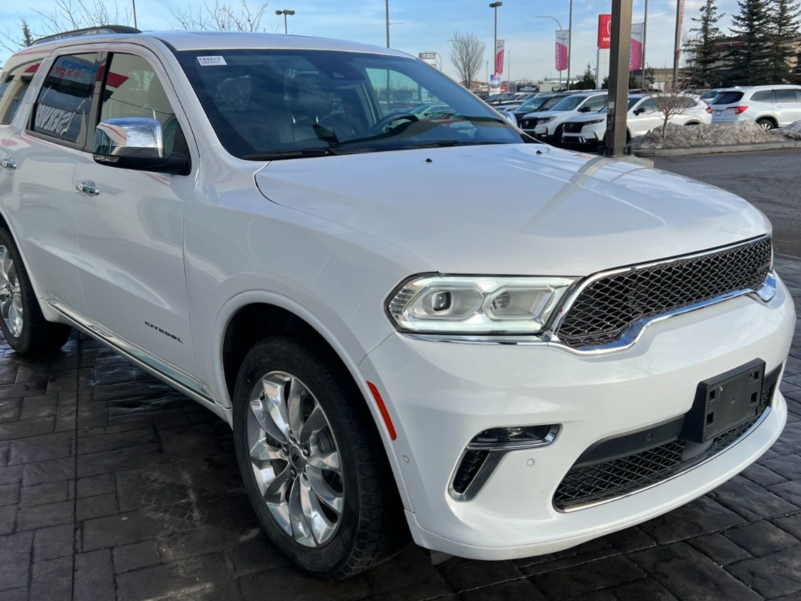 2021 Dodge Durango Citadel | Clean Carfax!! | No Accidents or Claims!