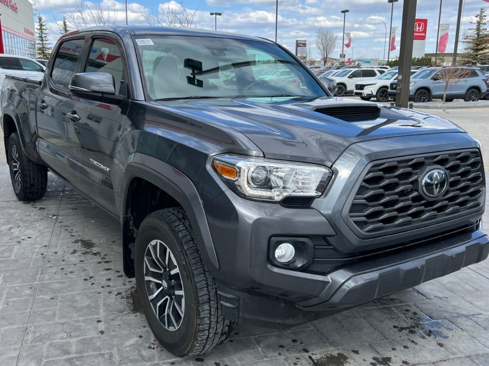 2021 Toyota Tacoma TRD SPORT PREMIUM- NO ACCIDENTS, LOCAL TRUCK, LEAT