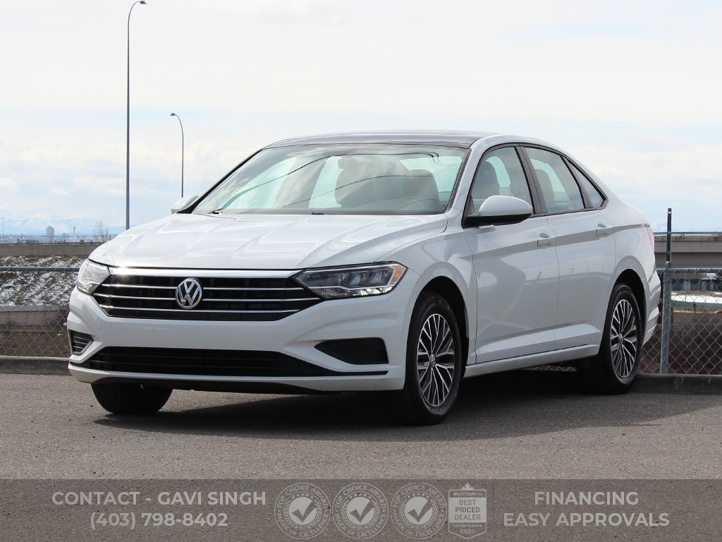 2020 Volkswagen Jetta HIGHLINE | LEATHER | ROOF | CAMERA | DRIVE ASSIT P