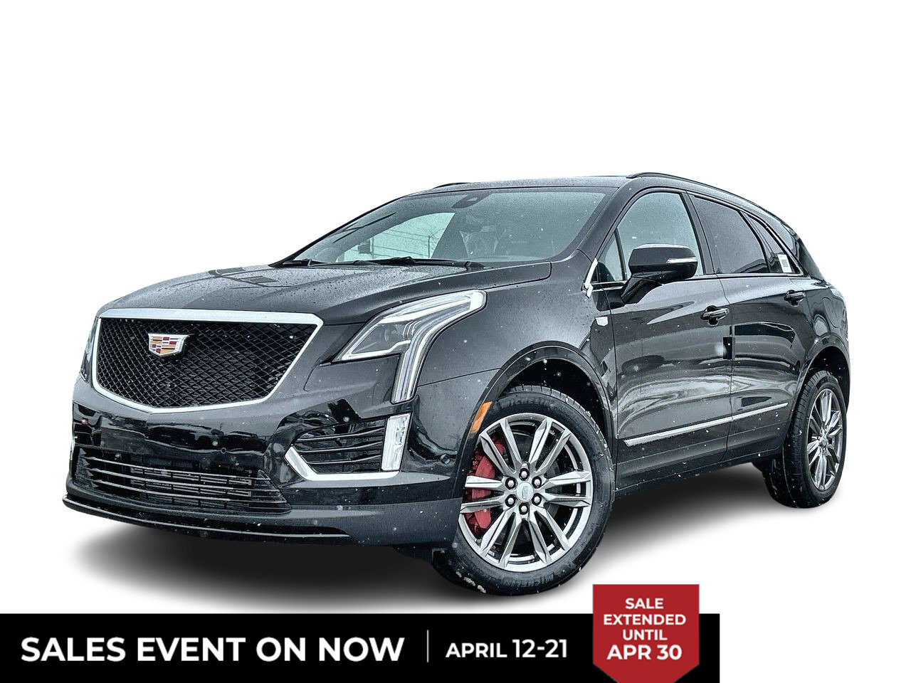 2024 Cadillac XT5 Sport Technology Package
