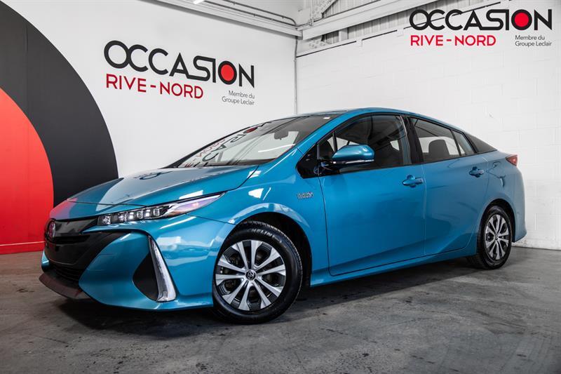 2020 Toyota Prius Prime MAGS+SIEGES.CHAUFFANTS+CAM.RECUL