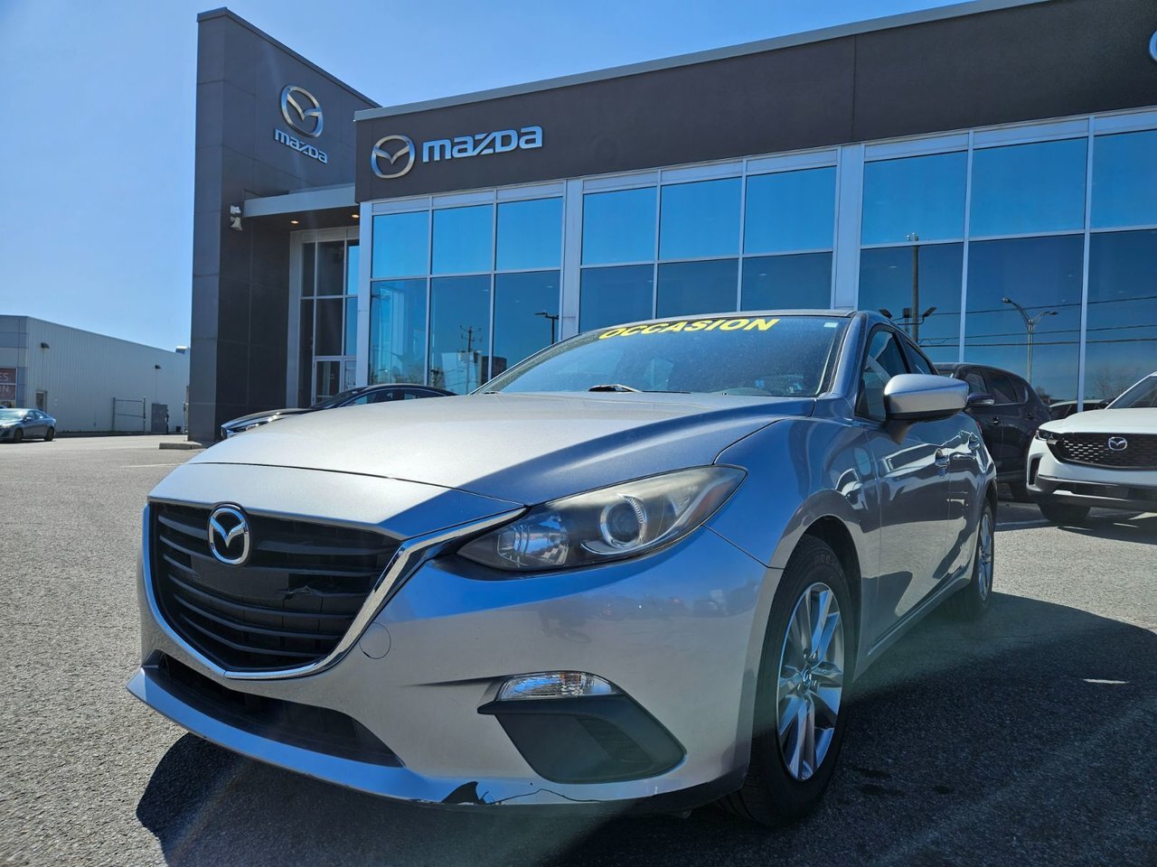 2014 Mazda Mazda3 GX-SKY BLUETOOTH A/C GROUPE ELECTRI