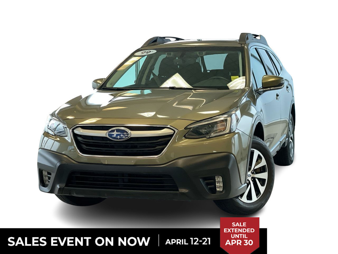 2020 Subaru Outback Touring Well Equipped! / 