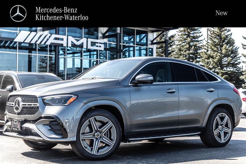 2024 Mercedes-Benz GLE450 4MATIC Coupe