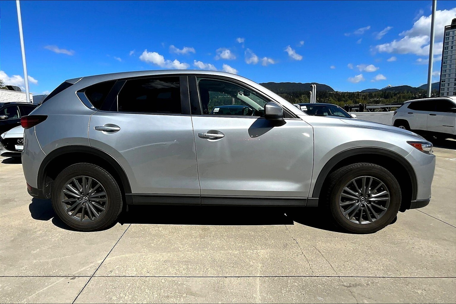2019 Mazda CX-5 GS AWD at COMFORT PACKAGE|ONE OWNER|NO ACCIDENTS