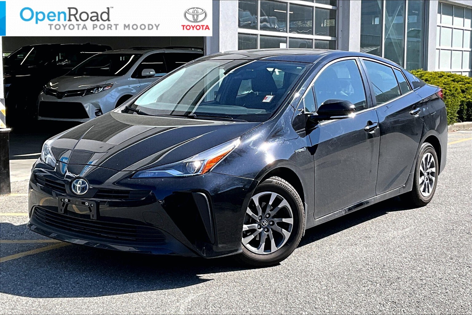 2020 Toyota Prius Technology CVT | Prius | Technology Package | Like