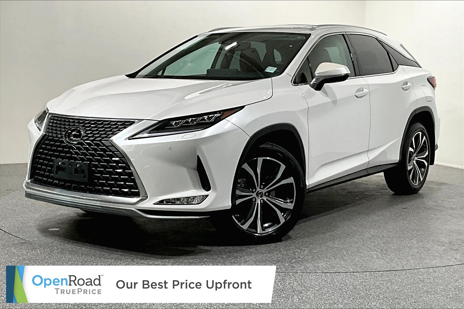 2021 Lexus RX 350 AWD | LUXURY | 1 OWNER | NO ACCIDENT CLAIMS | 