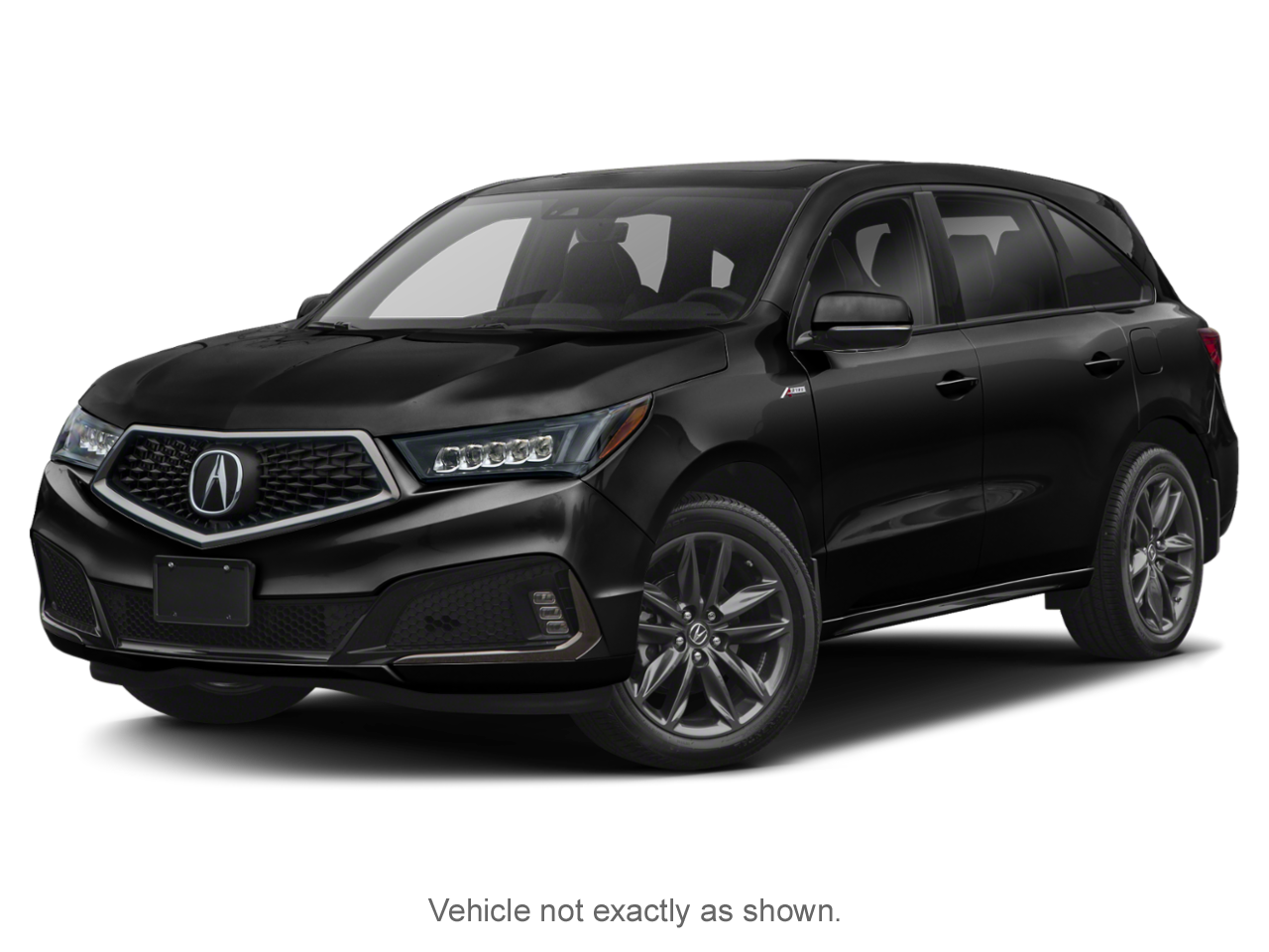 2020 Acura MDX A-Spec | Certified | One Owner
