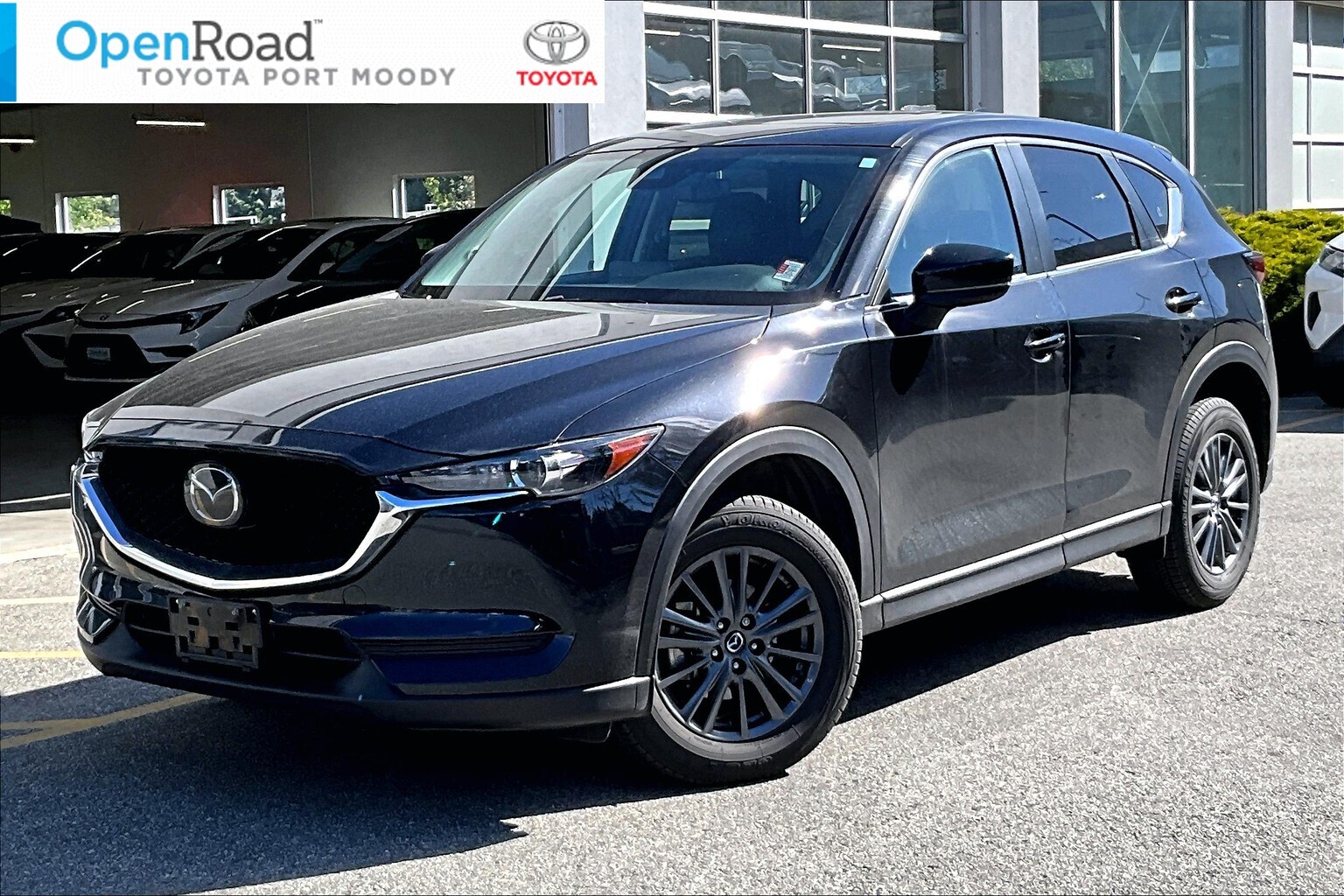 2021 Mazda CX-5 GS AWD at |OpenRoad True Price |Local |One Owner |
