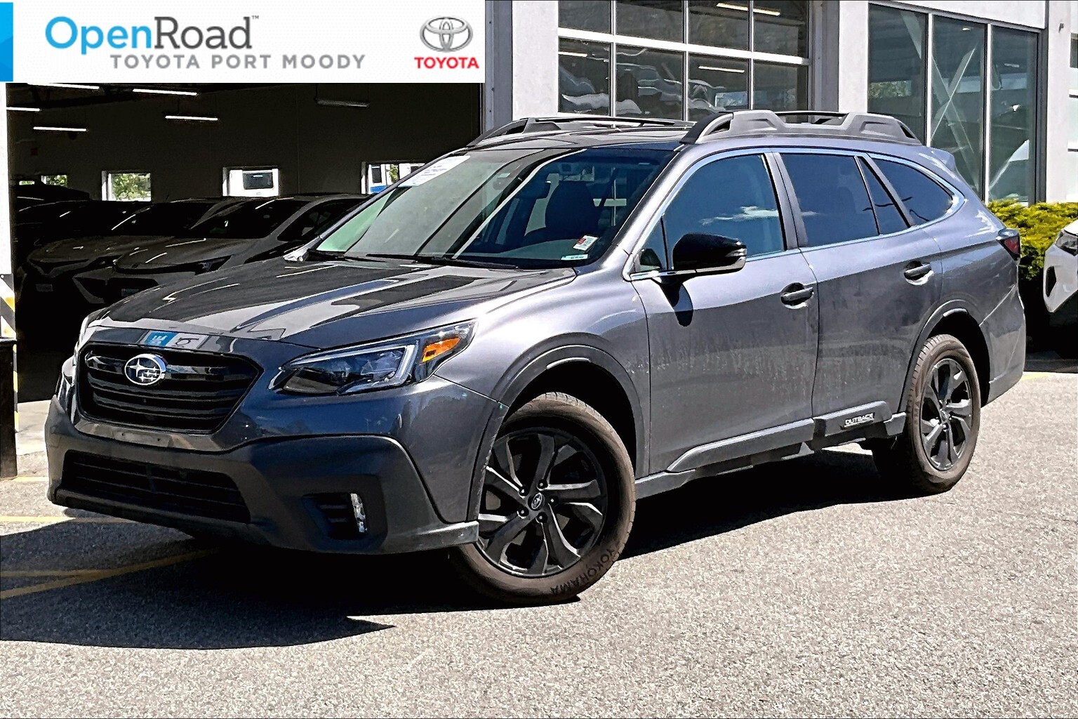 2021 Subaru Outback 2.4L Outdoor XT Turbo |OpenRoad True Price |Local 