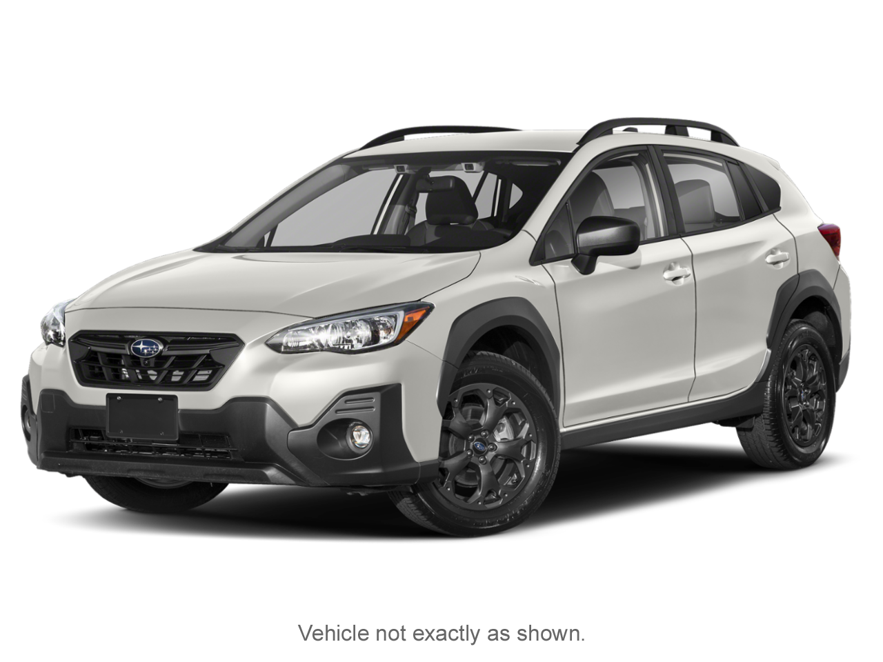 2022 Subaru Crosstrek Outdoor CVT