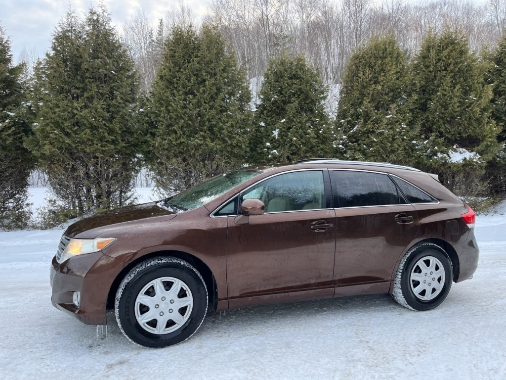 2009 Toyota Venza Limited