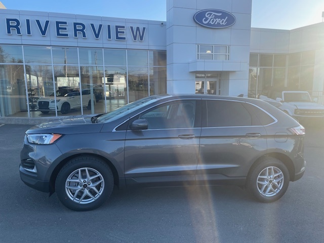 2024 Ford Edge SEL AWD 2.0L ECOBOOST 8AT