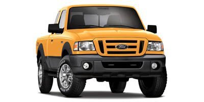 2008 Ford Ranger Sport | 4X4 | A/C | Alloys