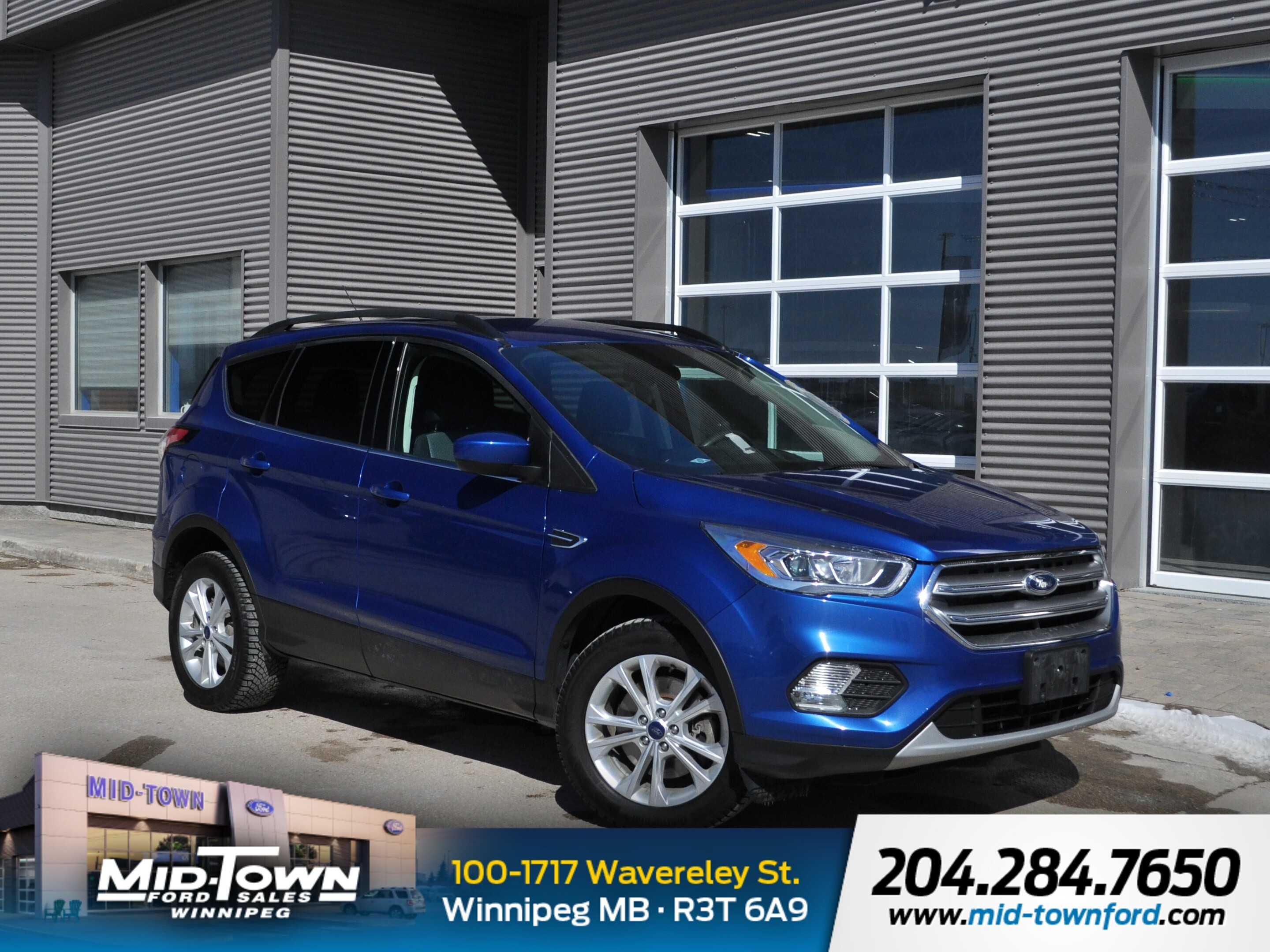 2017 Ford Escape SE | Keyless Entry | Cruise Control 