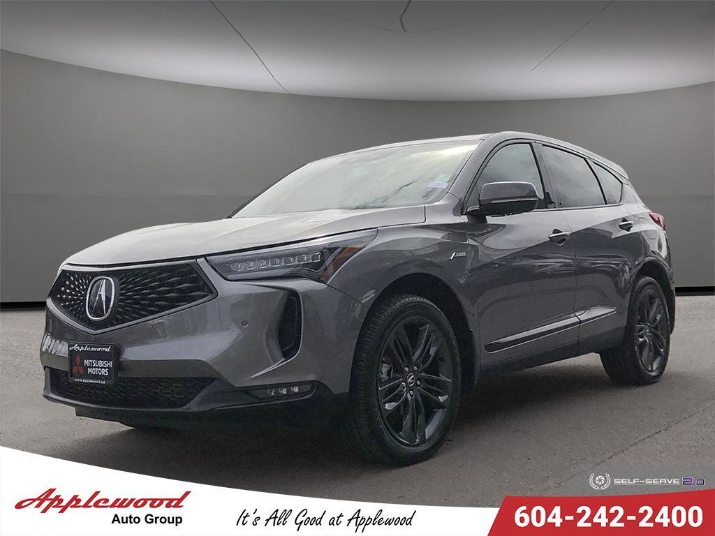 2023 Acura RDX A-Spec; NO ACCIDENTS | 1 OWNER | LOCAL