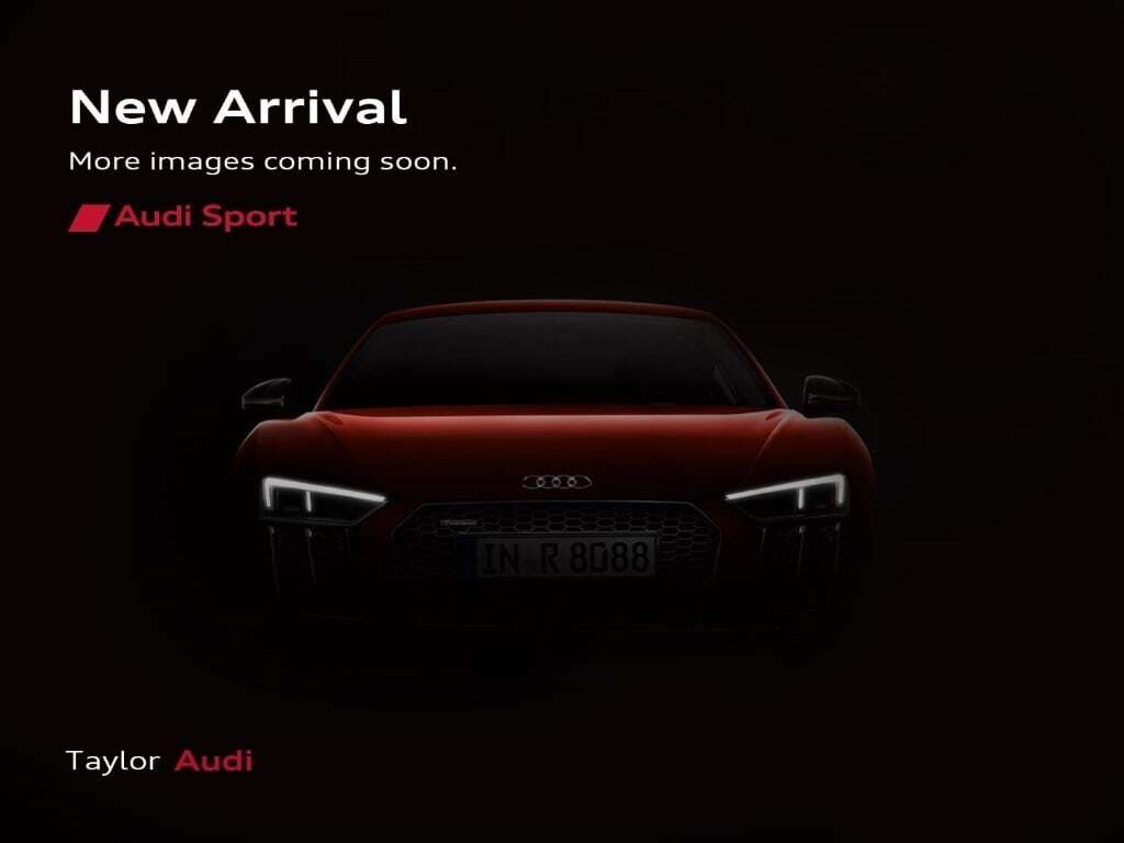 2024 Audi RS 5 2.9