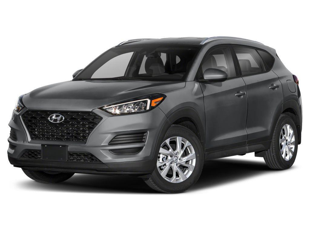 2020 Hyundai Tucson 1 OWNER | LUXURY PKG | 18" ALLOYS | PANO ROOF