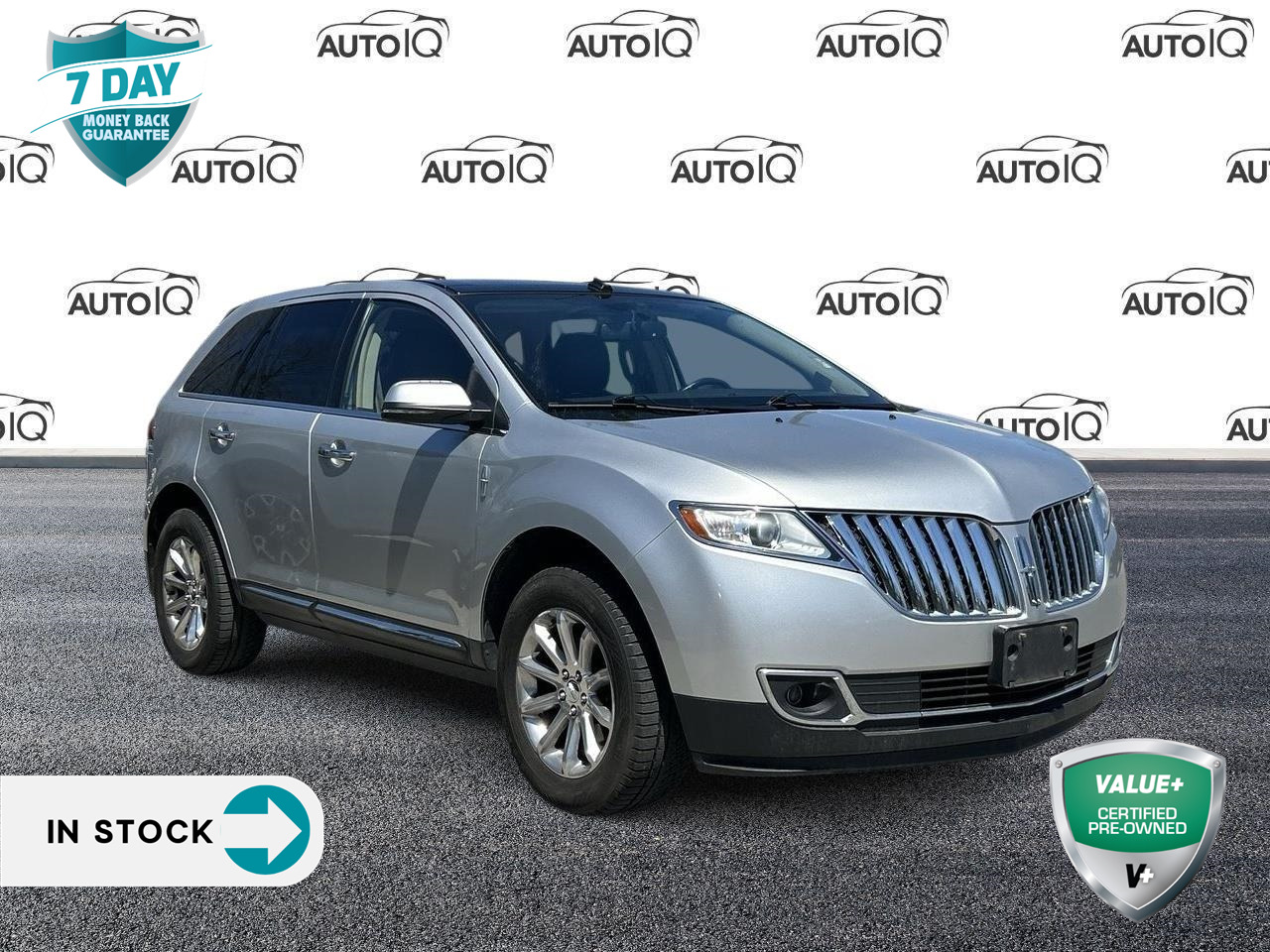 2013 Lincoln MKX PANO ROOF | LEATHER INTERIOR | HEATED/COOLED SEATS