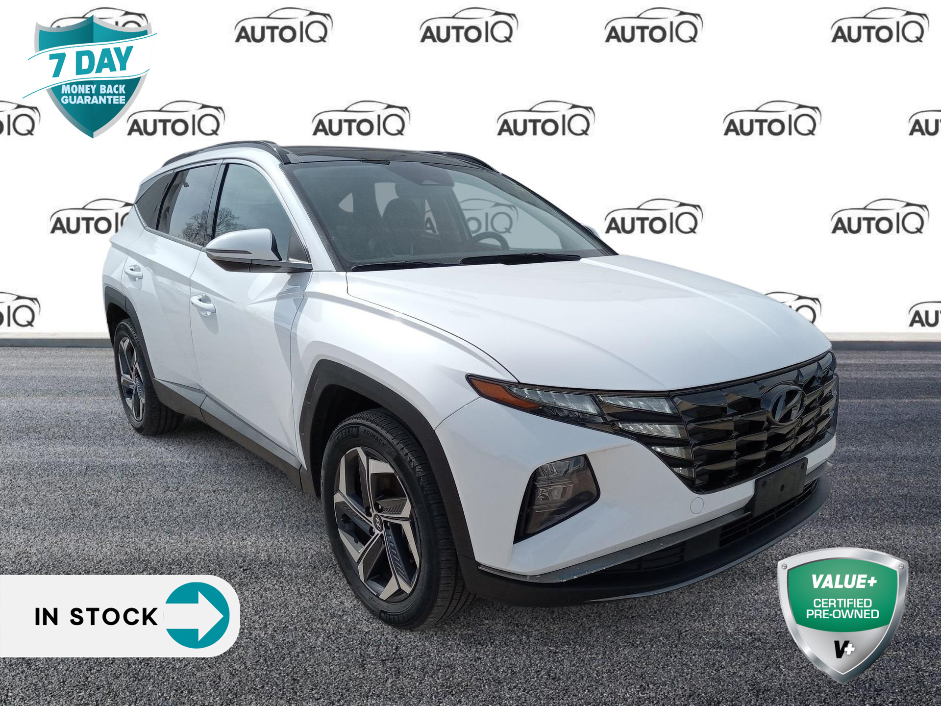 2022 Hyundai Tucson Hybrid Luxury HYBRID | HEATED SEATS