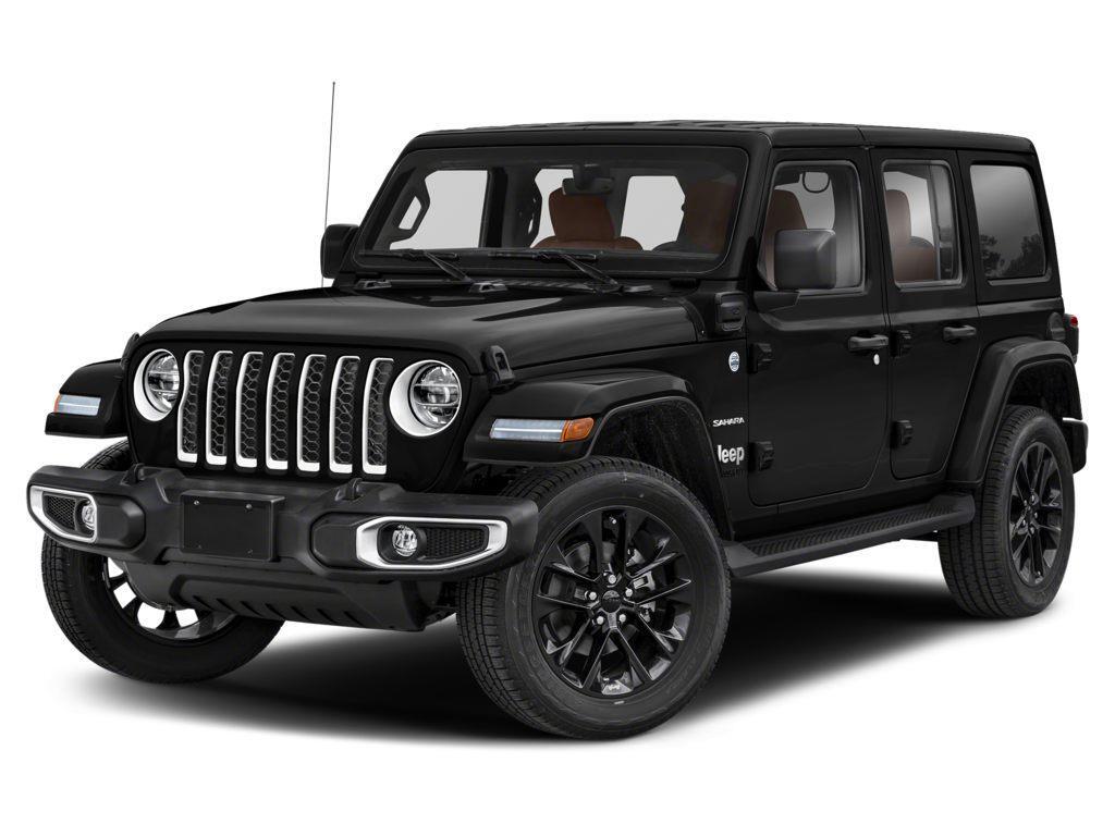 2021 Jeep Wrangler 4xe Sahara