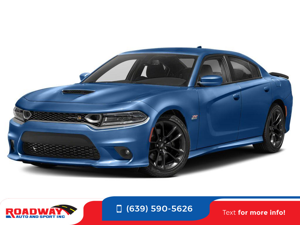 2022 Dodge Charger Scat Pack 392