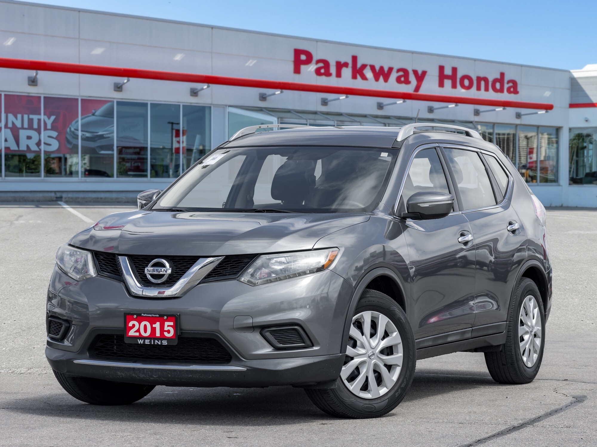 2015 Nissan Rogue SV LOW KMS | NO ACCIDENTS