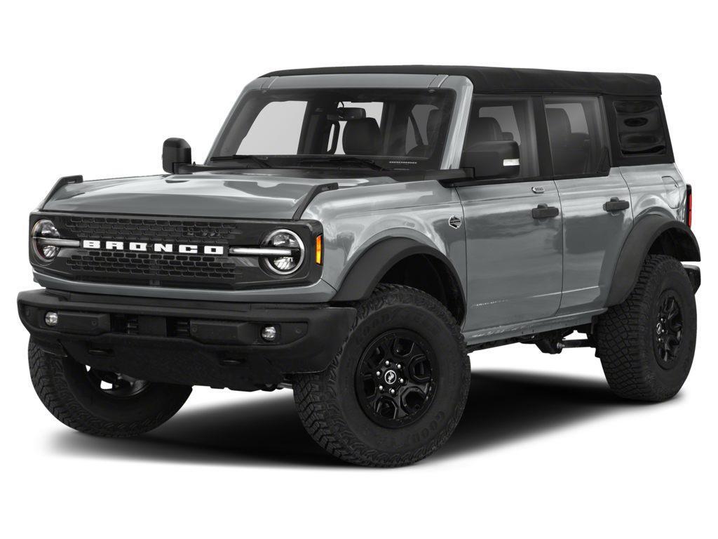 2022 Ford Bronco Wildtrak LUX PKG/SASQUATCH PKG/360 CAMERA/HEATED S