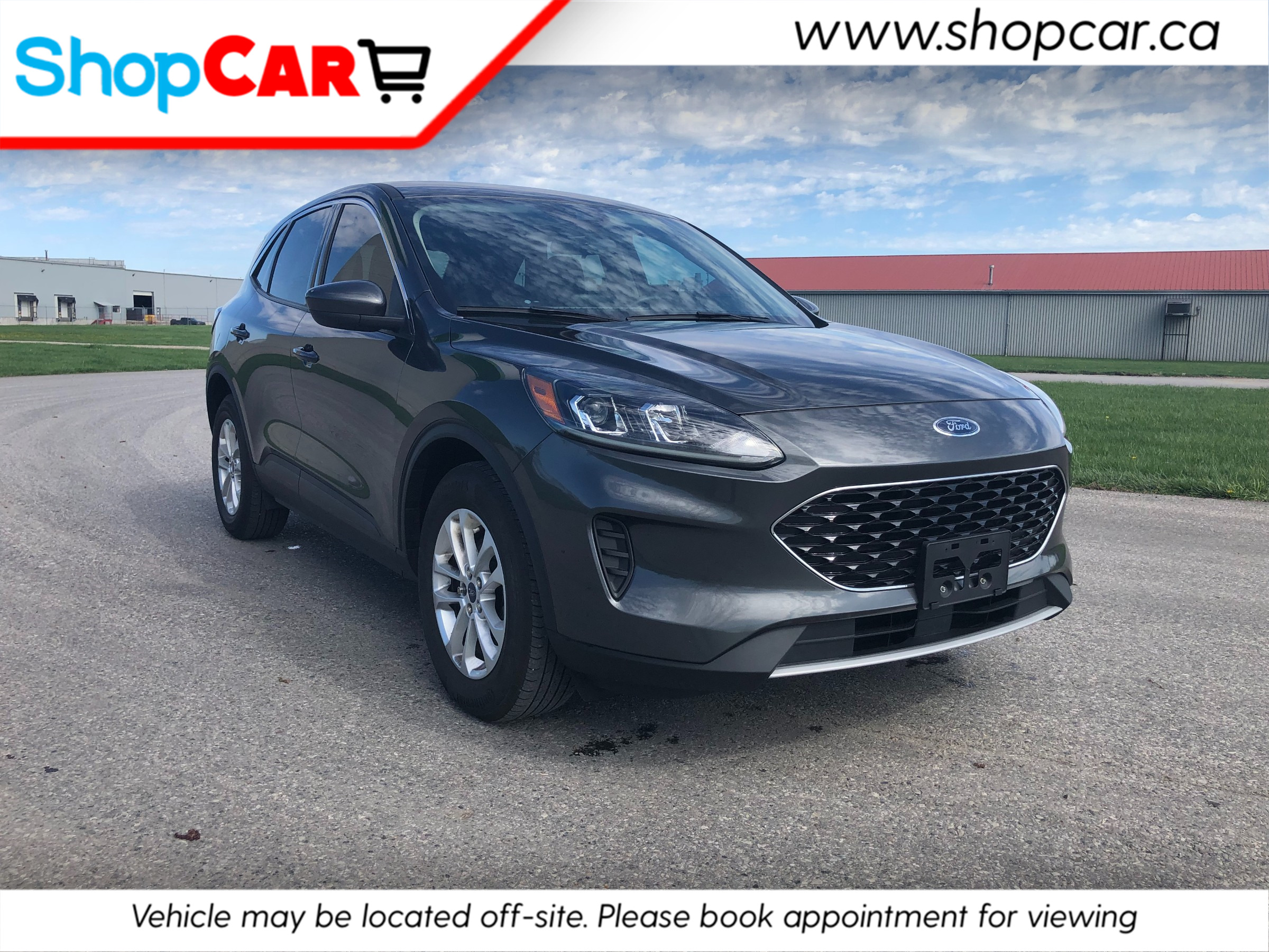 2020 Ford Escape New Arrival | Clean CarFax | AWD | Navigation