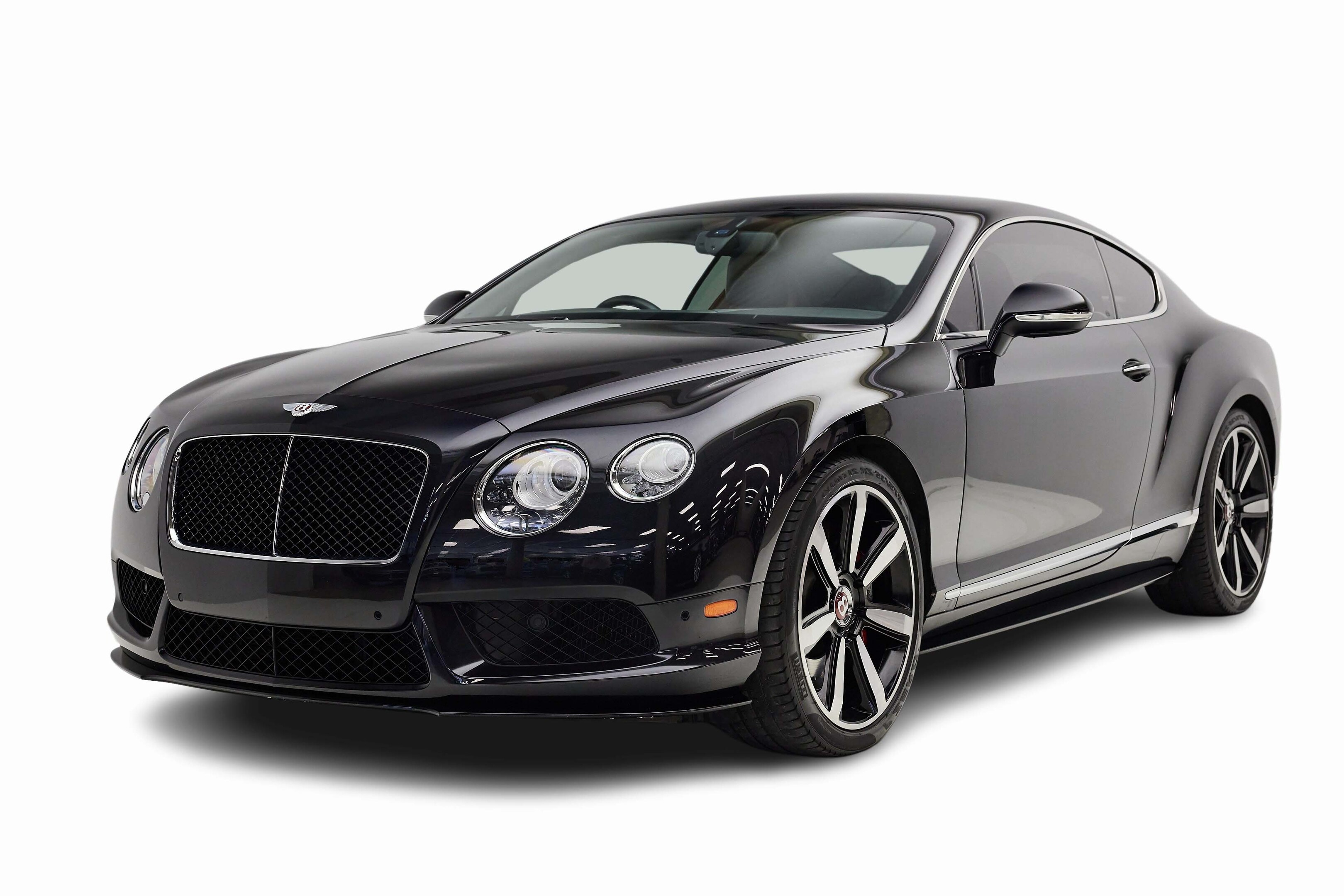 2015 Bentley Continental GT V8 S 2dr Coupe Apple CarPlay
