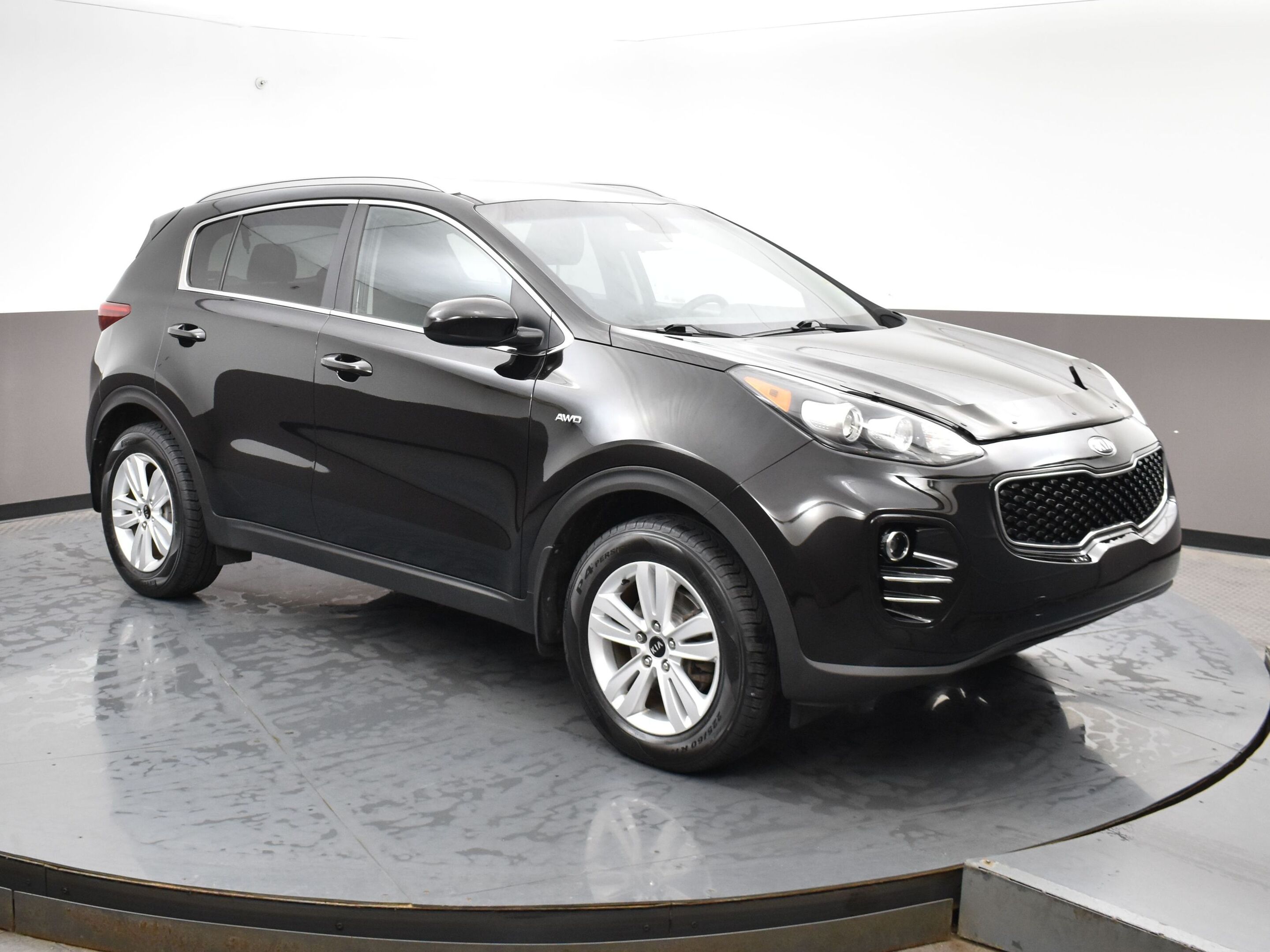 2019 Kia Sportage LX AWD Certified Rates Starting at 4.99%, Ask abou