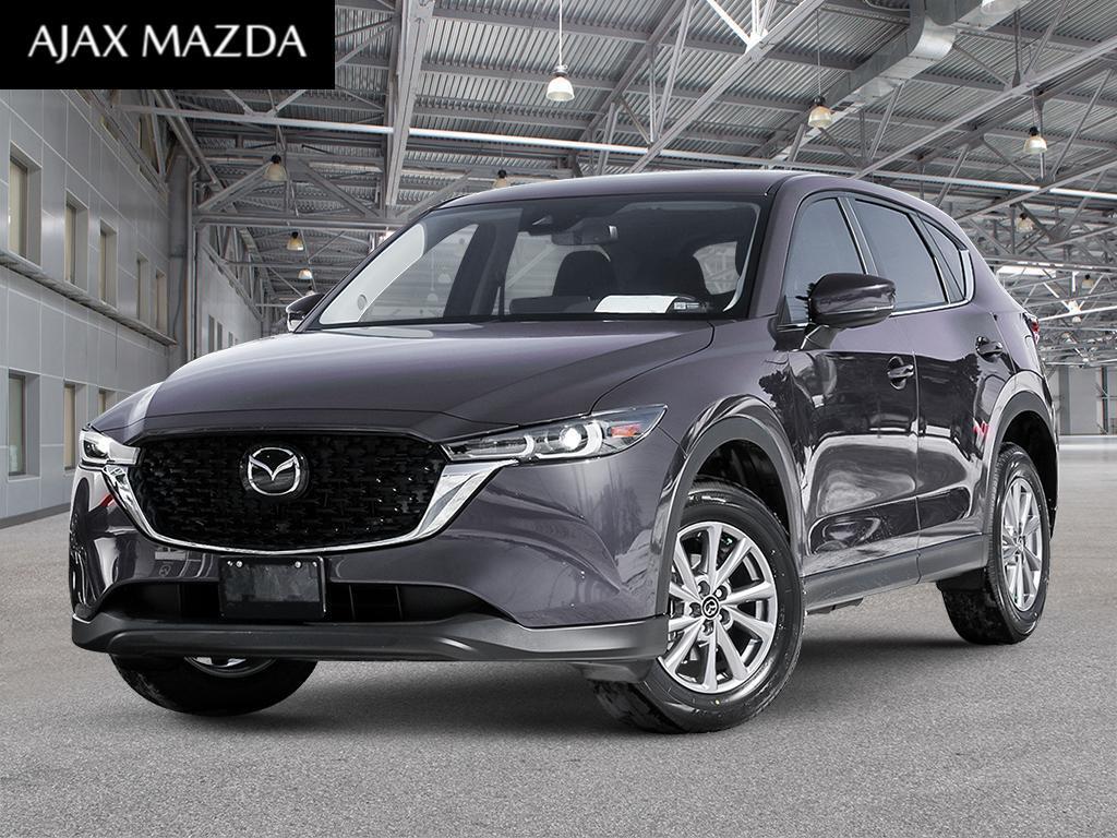 2024 Mazda CX-5 GS w/o CD