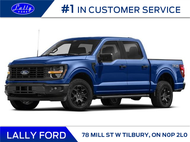 2024 Ford F-150 STX