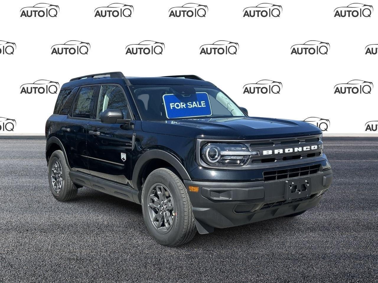 2024 Ford Bronco Sport Big Bend 200A | Lane Keep Assist | FordPass