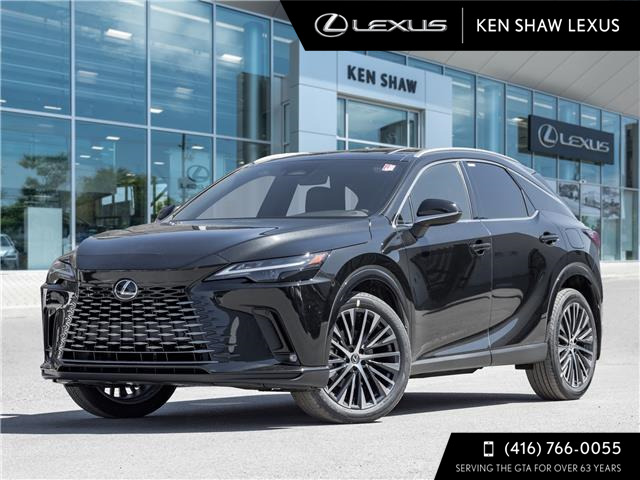 2024 Lexus RX 350H 