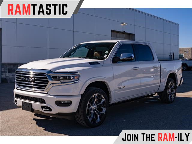 2024 Ram 1500 Limited Longhorn LONGHORN LIMITED EDITION I PANORA