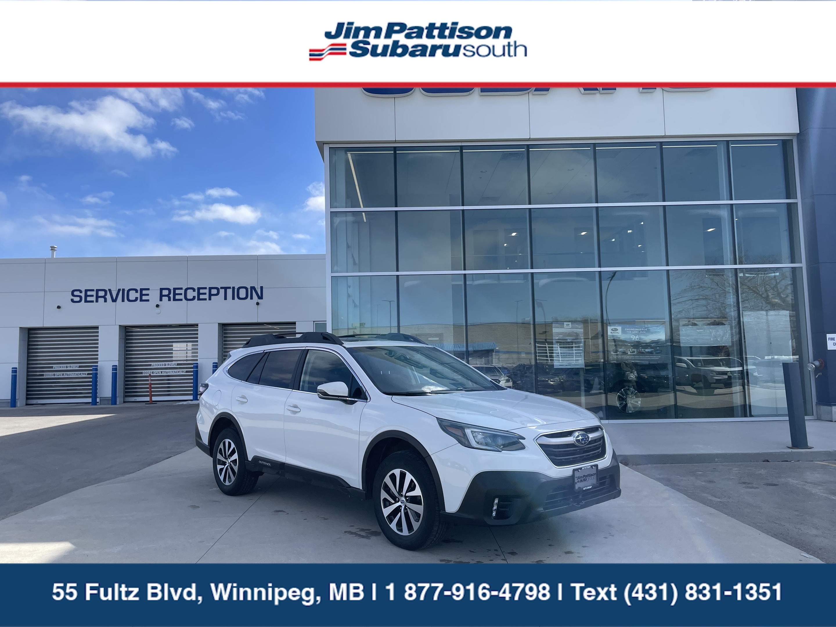 2020 Subaru Outback 2.5i Touring | LOW KMS | SOLD PENDING **