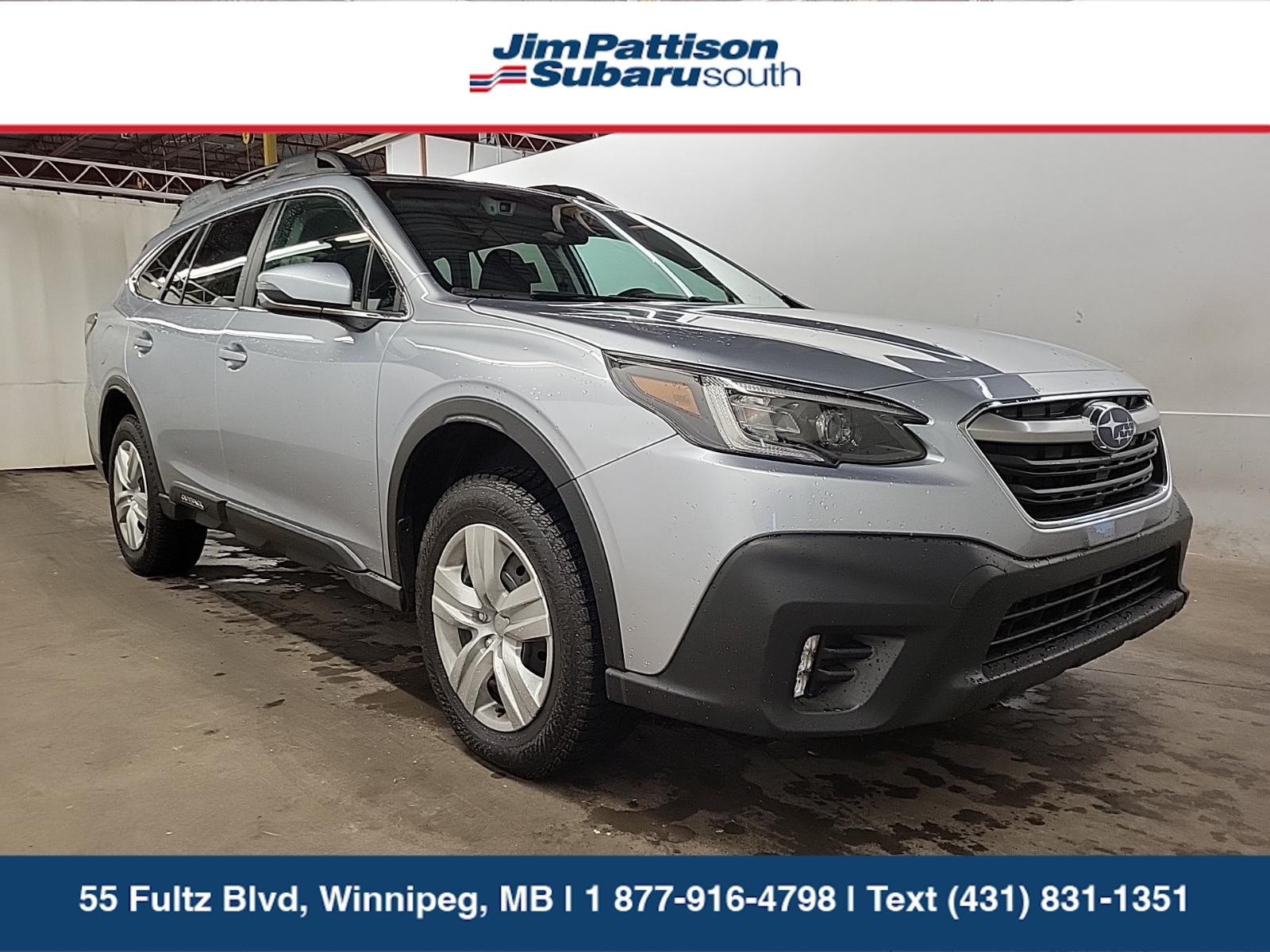2022 Subaru Outback Convenience CVT | ACCIDENT FREE | SOLD PENDING **