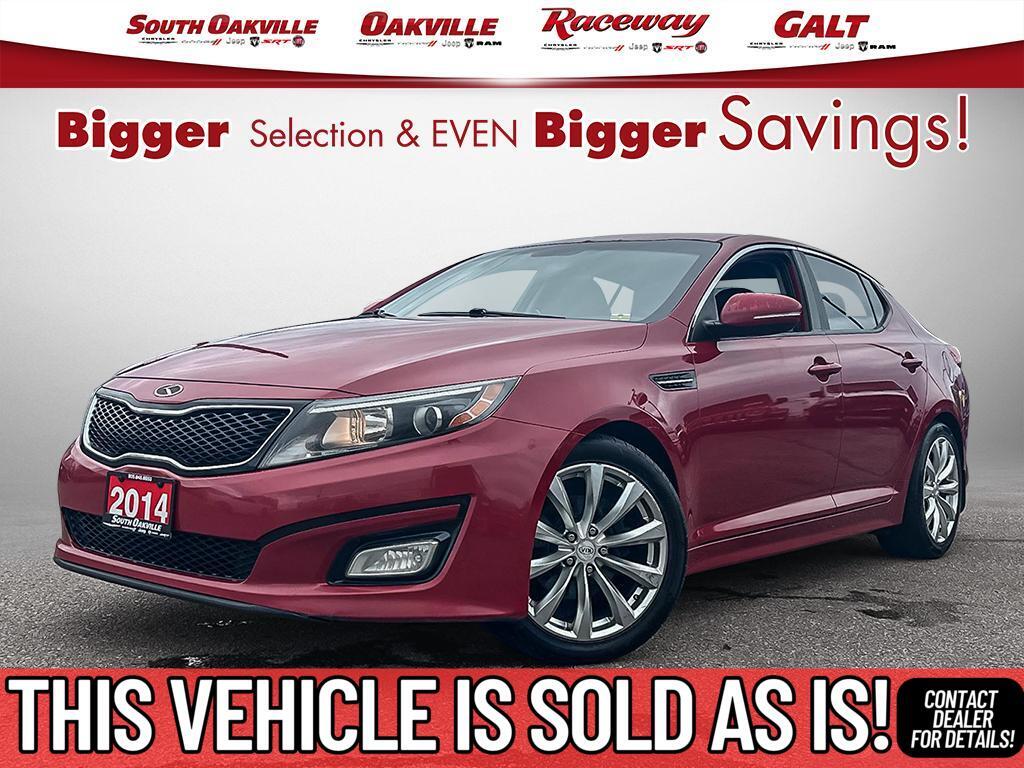 2014 Kia Optima LX | WHOLESALE TO THE PUBLIC | SOLD AS IS !!