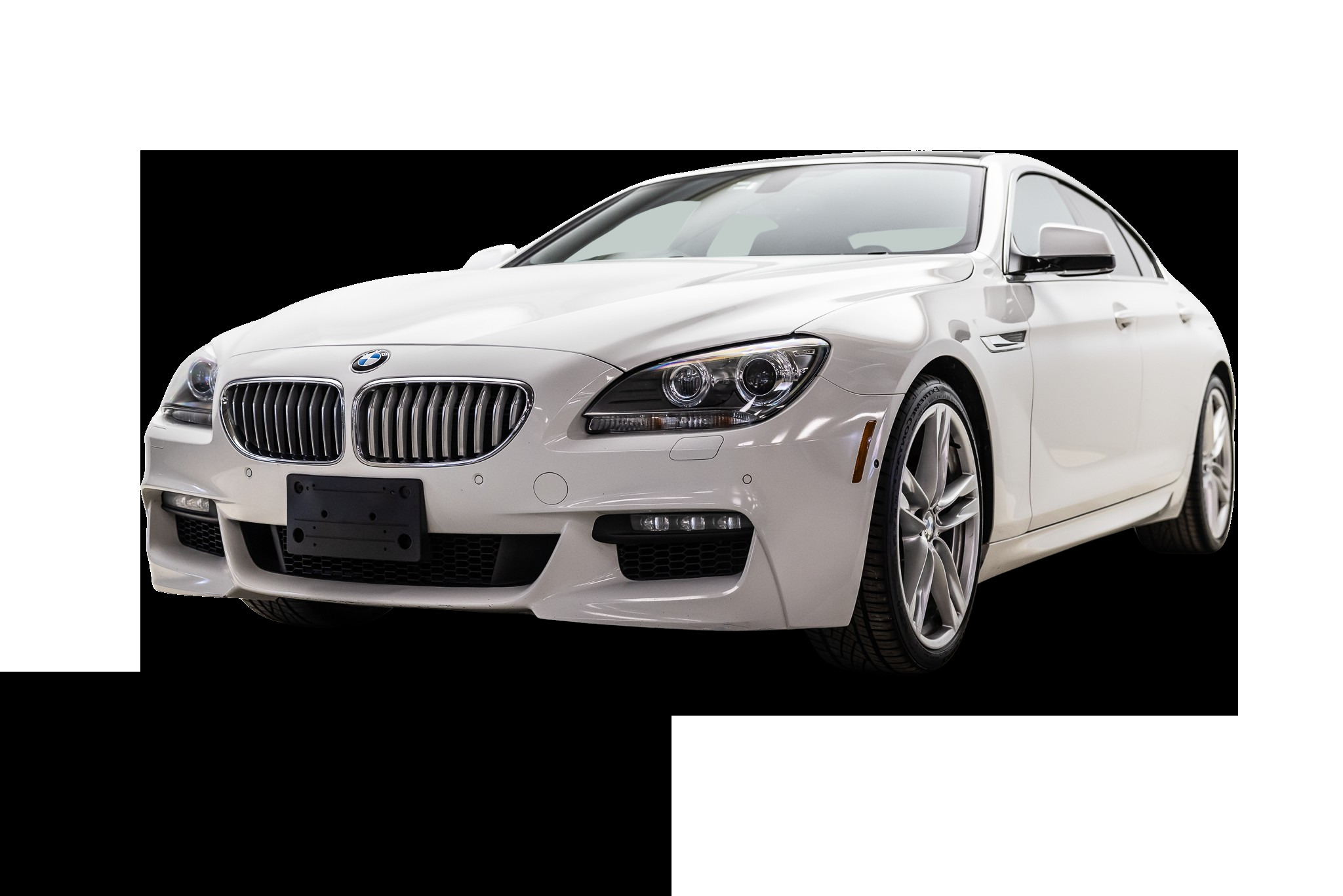 2013 BMW 6 Series 650i xDrive AWD Gran Coupe M Package