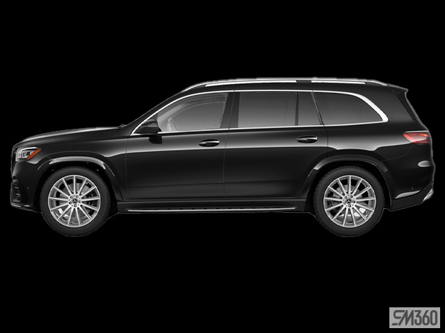 2024 Mercedes-Benz GLS 580 4MATIC 