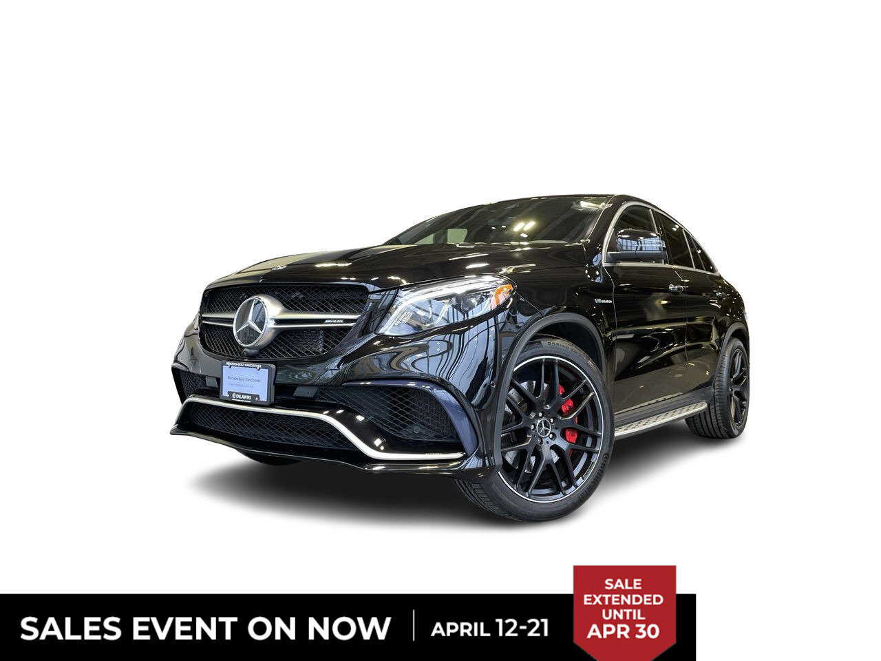 2019 Mercedes-Benz GLE AMG GLE 63 S | PREMIUM PKG | AMG CARBON FIBRE TRIM