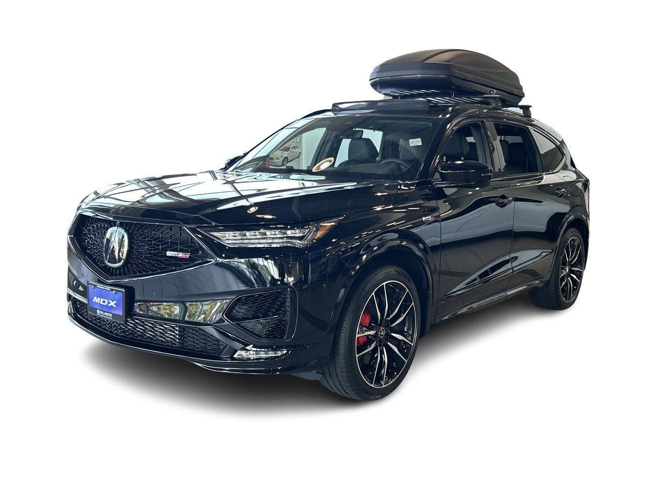 2024 Acura MDX Type-S Ultra Precision-Crafted Performance