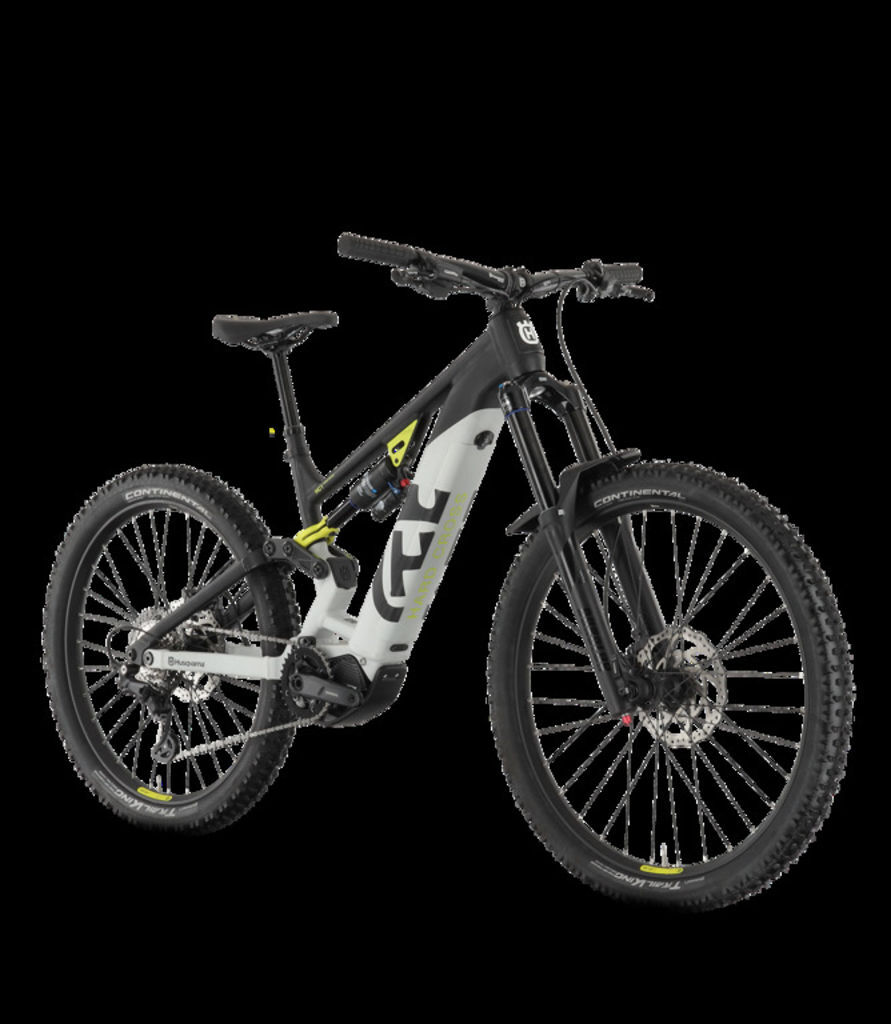 2023 Husqvarna® E-Bicycles Hard Cross HC1 