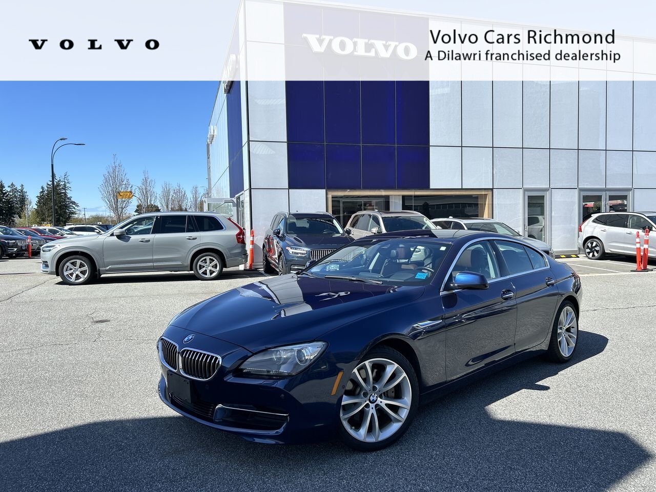 2014 BMW 6 Series XDrive Gran Coupe | Dilawri Pre-Owned Event ON Now